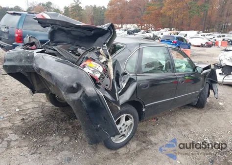 1998 Toyota Avalon Xls z USA, uszkodzony, nr VIN 4T1BF18B4WU249191